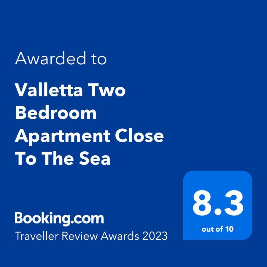 Two Bedroom Close To The Sea Apartment Valletta